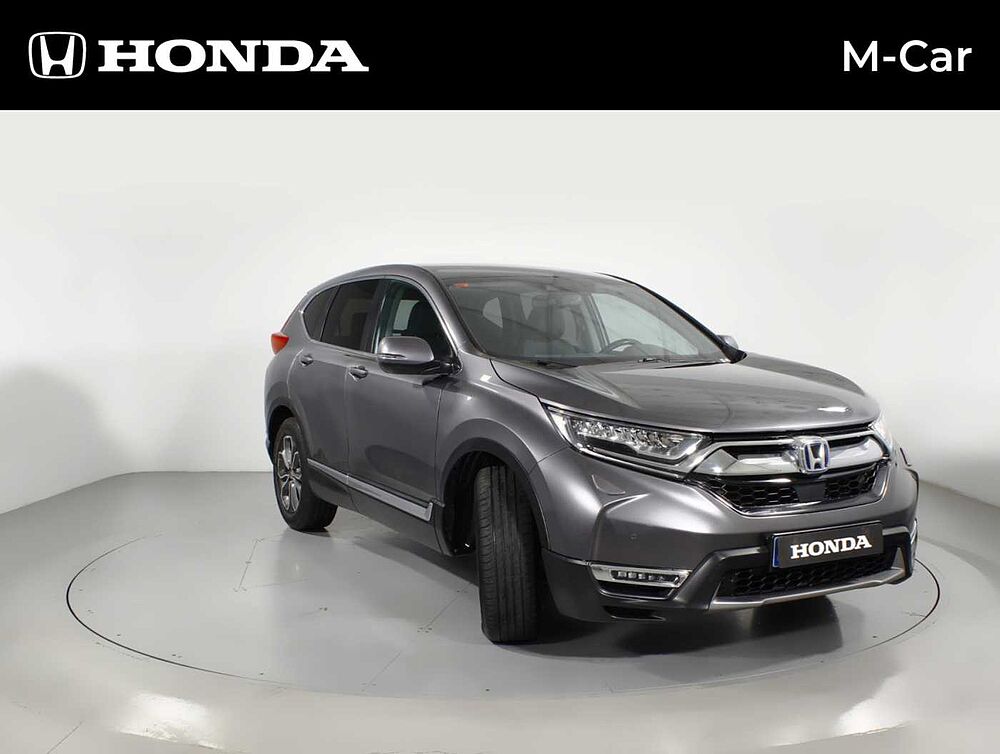 Honda CR-V CR-V 2.0 I-MMD HYBRID ELEGANCE CVT 5P