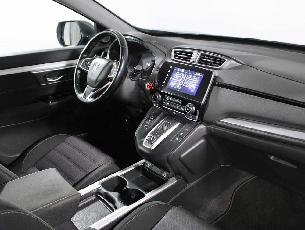 Honda CR-V CR-V 2.0 I-MMD HYBRID ELEGANCE CVT 5P