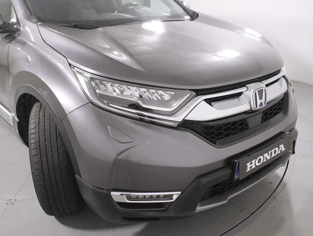 Honda CR-V CR-V 2.0 I-MMD HYBRID ELEGANCE CVT 5P