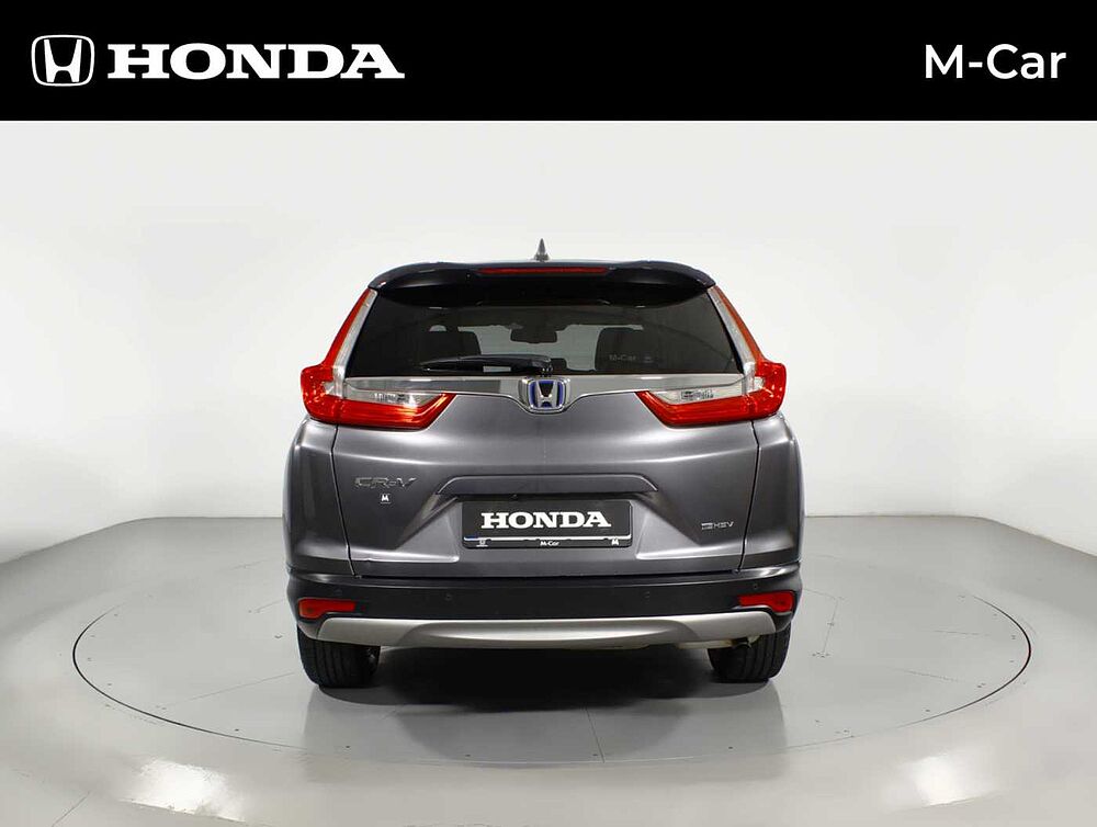 Honda CR-V CR-V 2.0 I-MMD HYBRID ELEGANCE CVT 5P