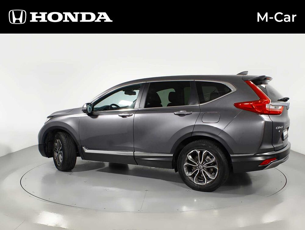 Honda CR-V CR-V 2.0 I-MMD HYBRID ELEGANCE CVT 5P