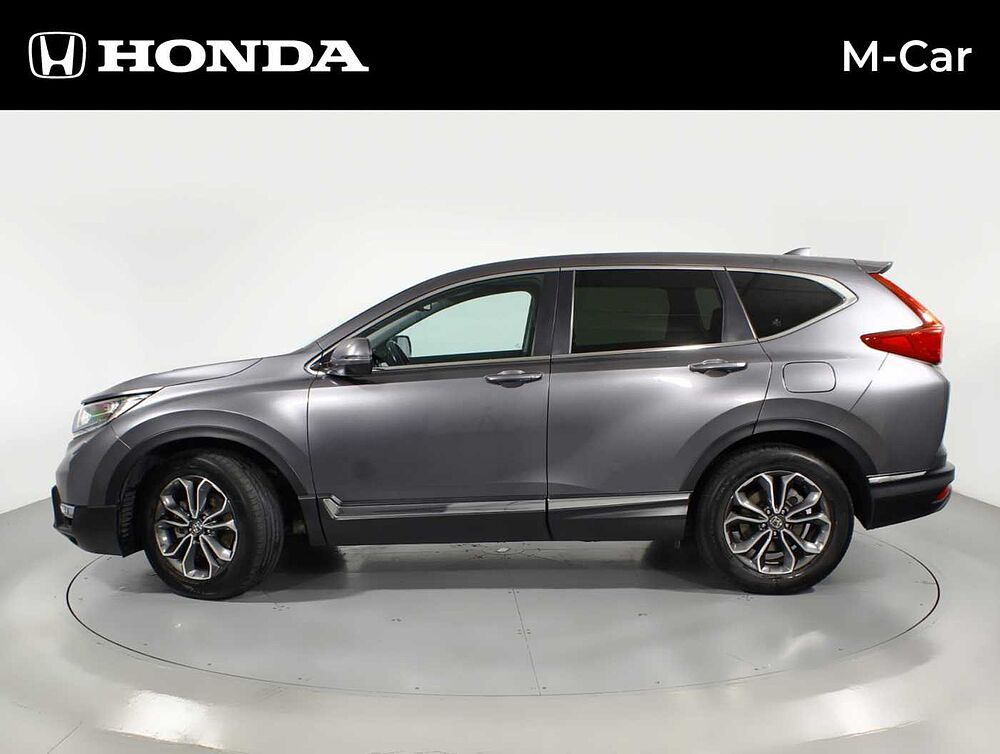 Honda CR-V CR-V 2.0 I-MMD HYBRID ELEGANCE CVT 5P
