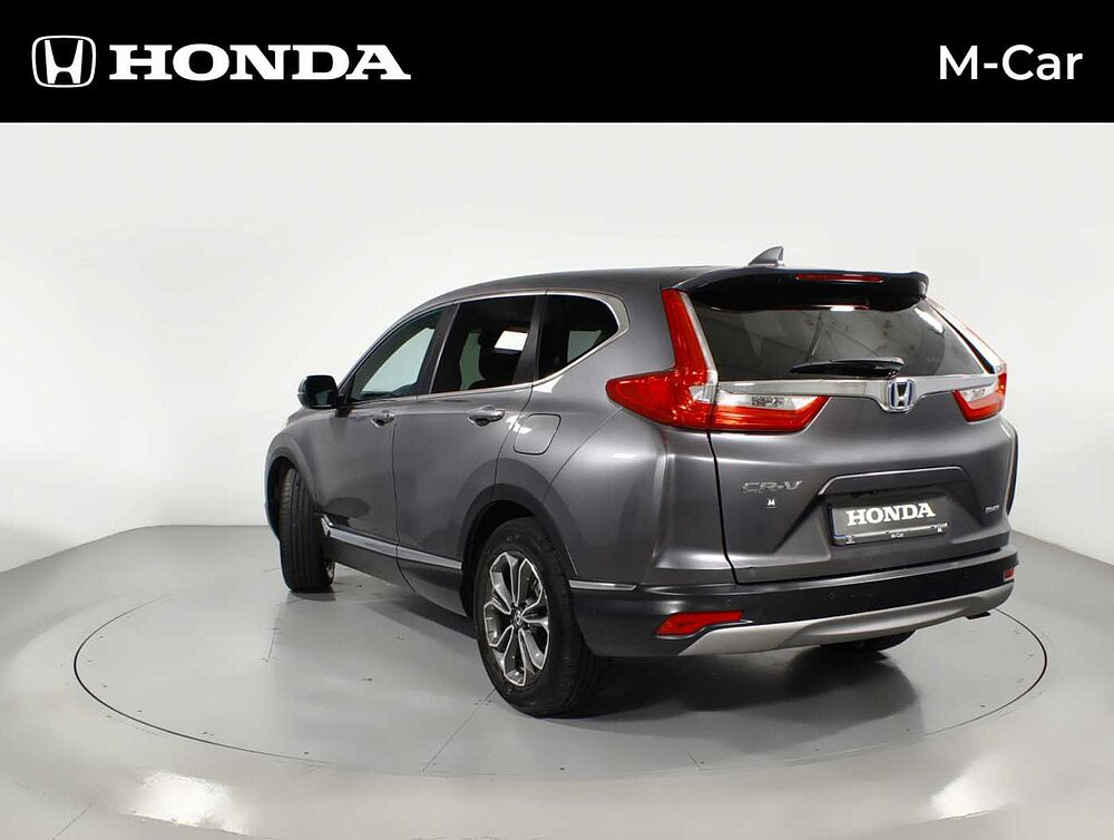 Honda CR-V CR-V 2.0 I-MMD HYBRID ELEGANCE CVT 5P