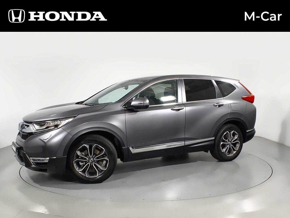 Honda CR-V CR-V 2.0 I-MMD HYBRID ELEGANCE CVT 5P