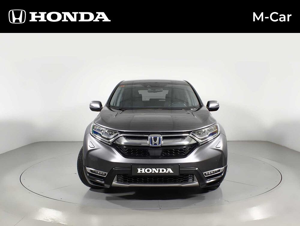 Honda CR-V CR-V 2.0 I-MMD HYBRID ELEGANCE CVT 5P