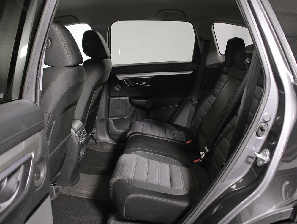 Honda CR-V CR-V 2.0 I-MMD HYBRID ELEGANCE CVT 5P