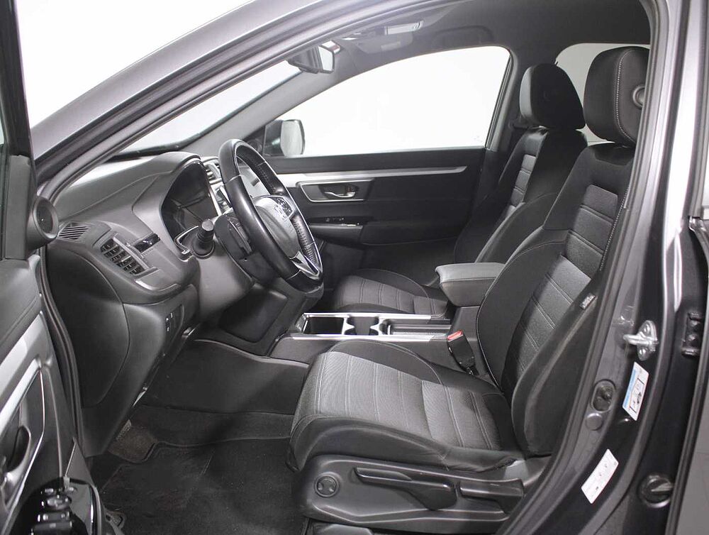 Honda CR-V CR-V 2.0 I-MMD HYBRID ELEGANCE CVT 5P