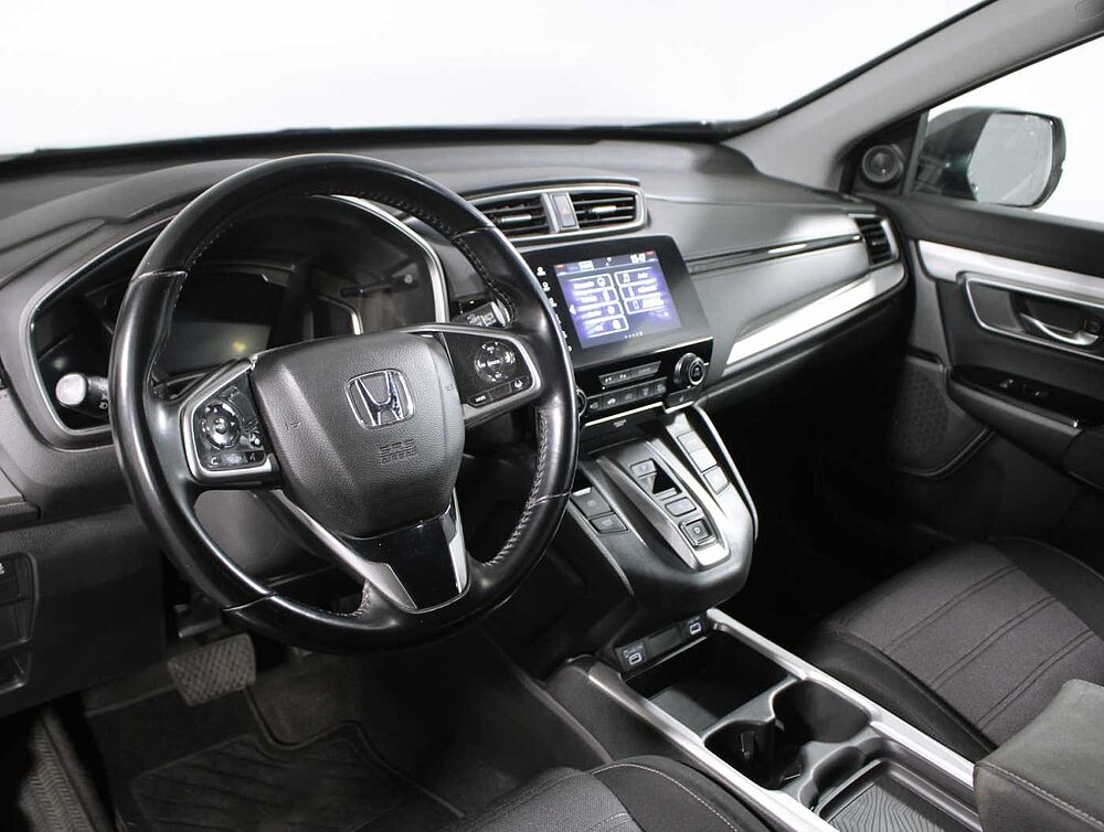 Honda CR-V CR-V 2.0 I-MMD HYBRID ELEGANCE CVT 5P