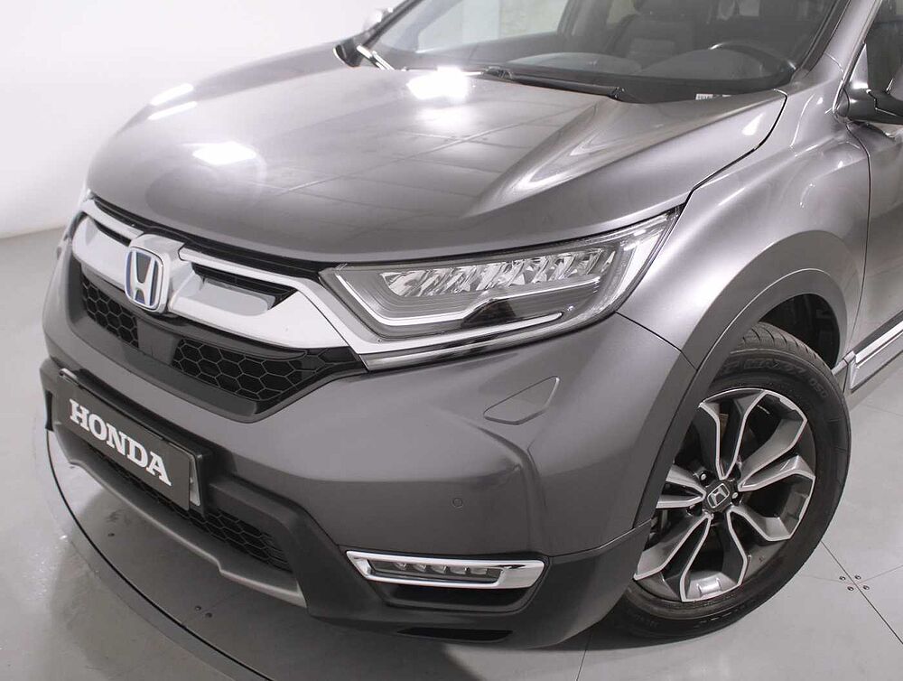Honda CR-V CR-V 2.0 I-MMD HYBRID ELEGANCE CVT 5P