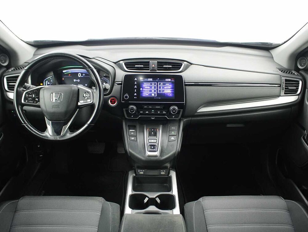 Honda CR-V CR-V 2.0 I-MMD HYBRID ELEGANCE CVT 5P