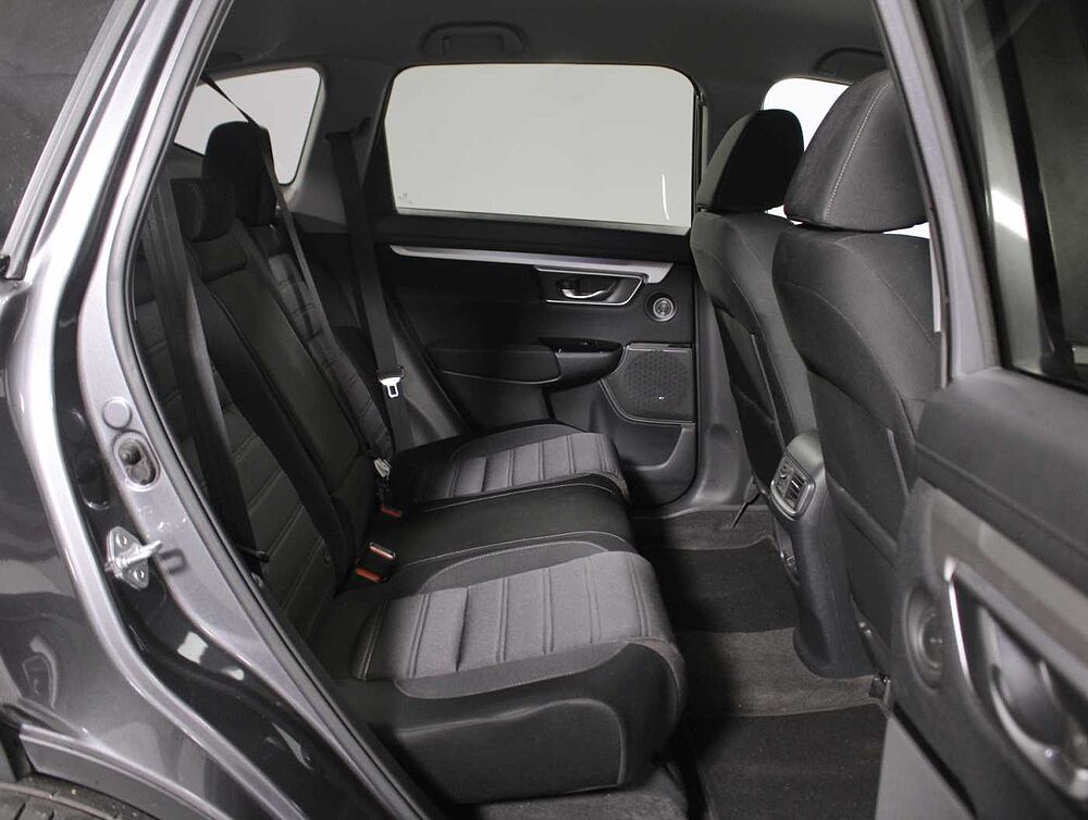 Honda CR-V CR-V 2.0 I-MMD HYBRID ELEGANCE CVT 5P