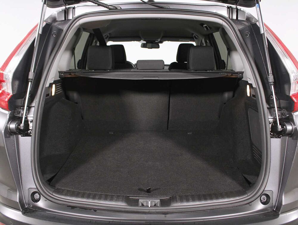 Honda CR-V CR-V 2.0 I-MMD HYBRID ELEGANCE CVT 5P