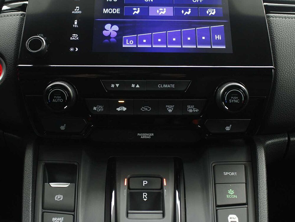 Honda CR-V CR-V 2.0 I-MMD HYBRID SPORT LINE CVT