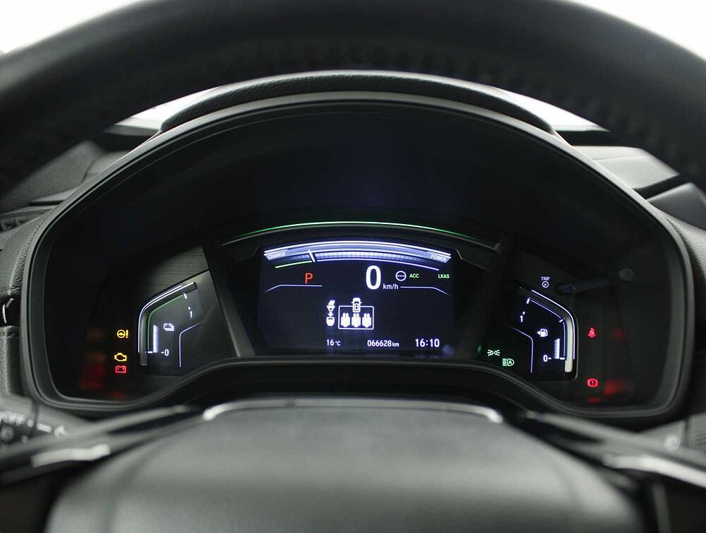 Honda CR-V CR-V 2.0 I-MMD HYBRID SPORT LINE CVT