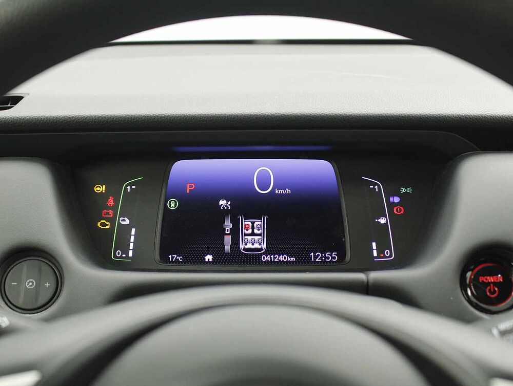 Honda Jazz 1.5 I-MMD HEV ELEGANCE