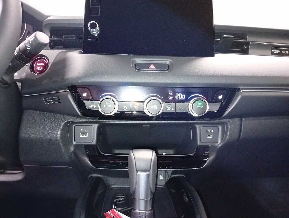 Honda HR-V Advance Standard