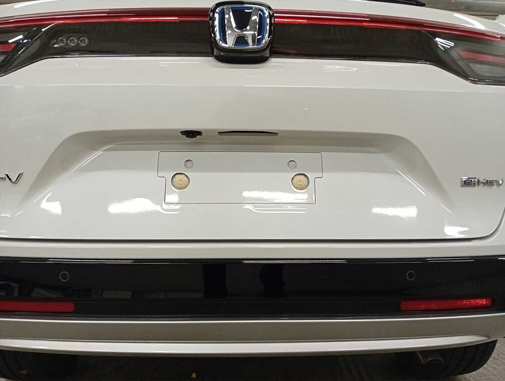 Honda HR-V Advance Standard