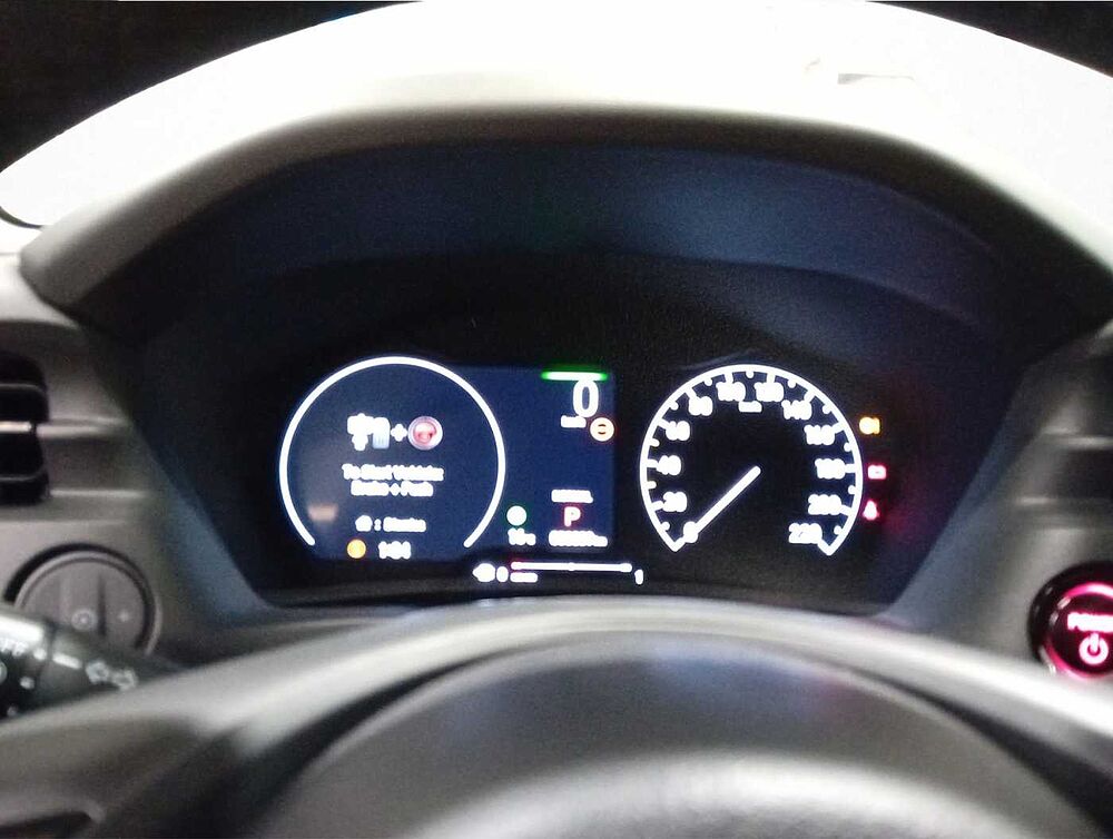 Honda HR-V Advance Standard