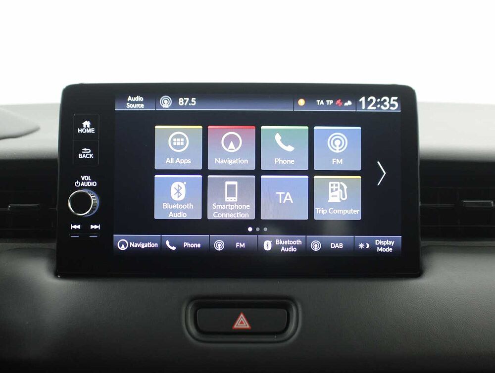 Honda HR-V ADVANCE STYLE