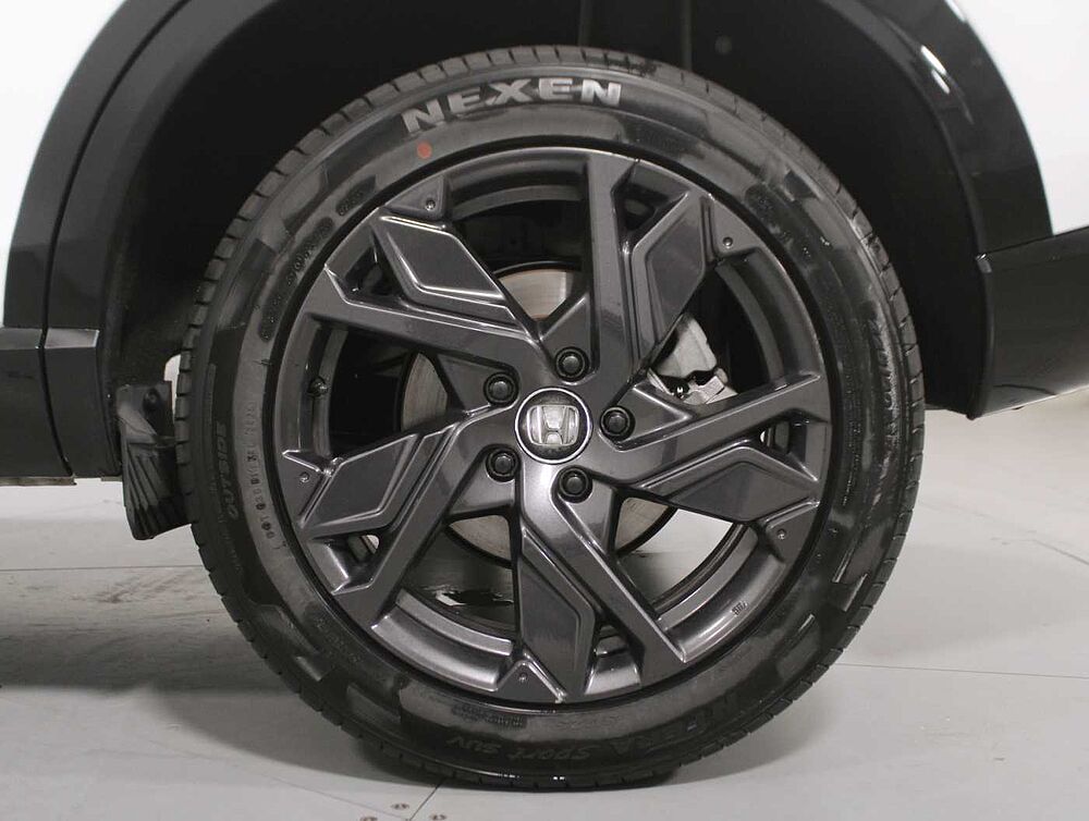 Honda HR-V ADVANCE STYLE