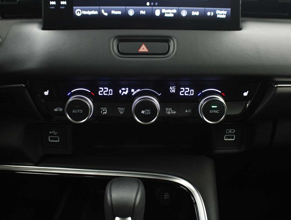 Honda HR-V ADVANCE STYLE