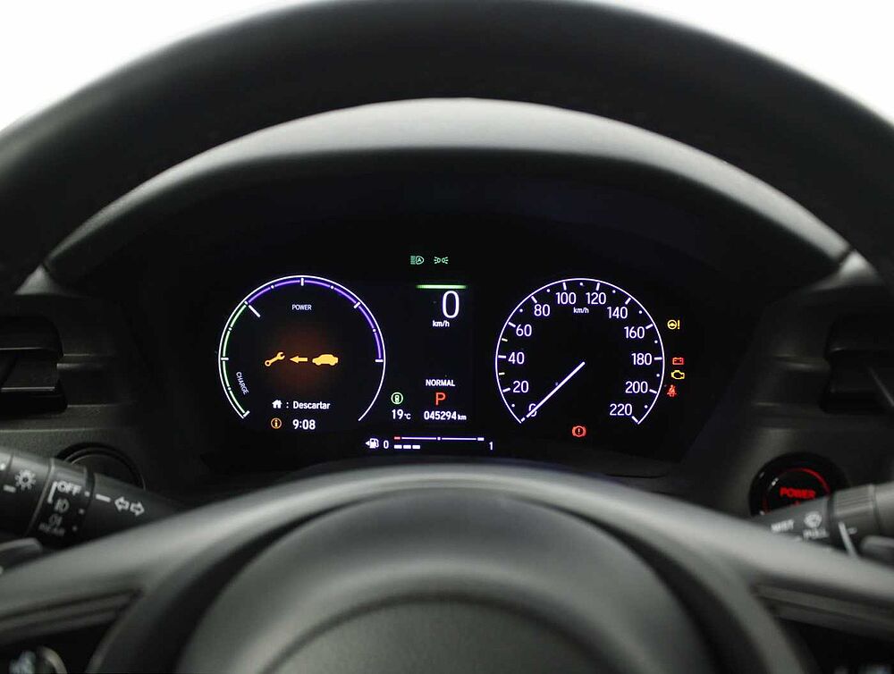 Honda HR-V HEV ADVANCE STYLE