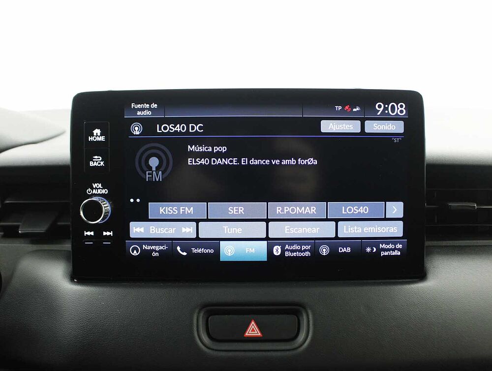 Honda HR-V HEV ADVANCE STYLE