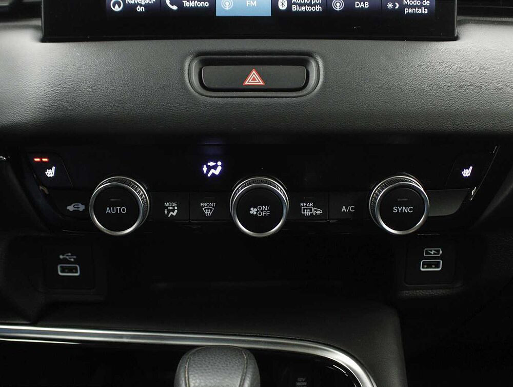 Honda HR-V HEV ADVANCE STYLE