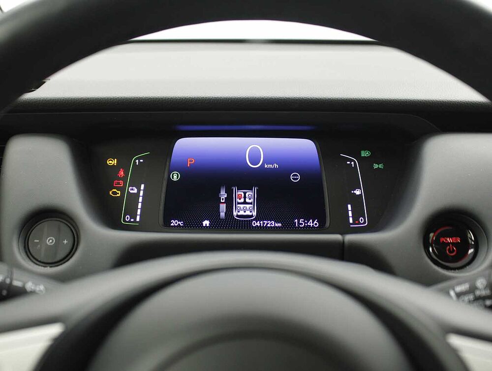 Honda Jazz EXECUTIVE