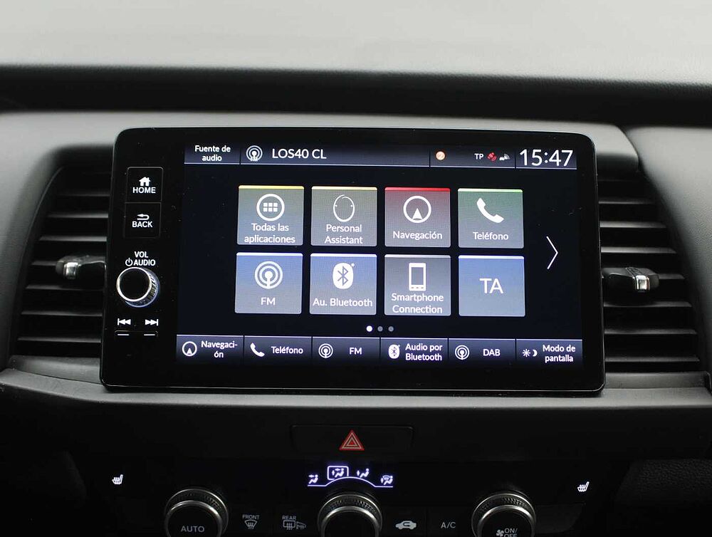 Honda Jazz EXECUTIVE