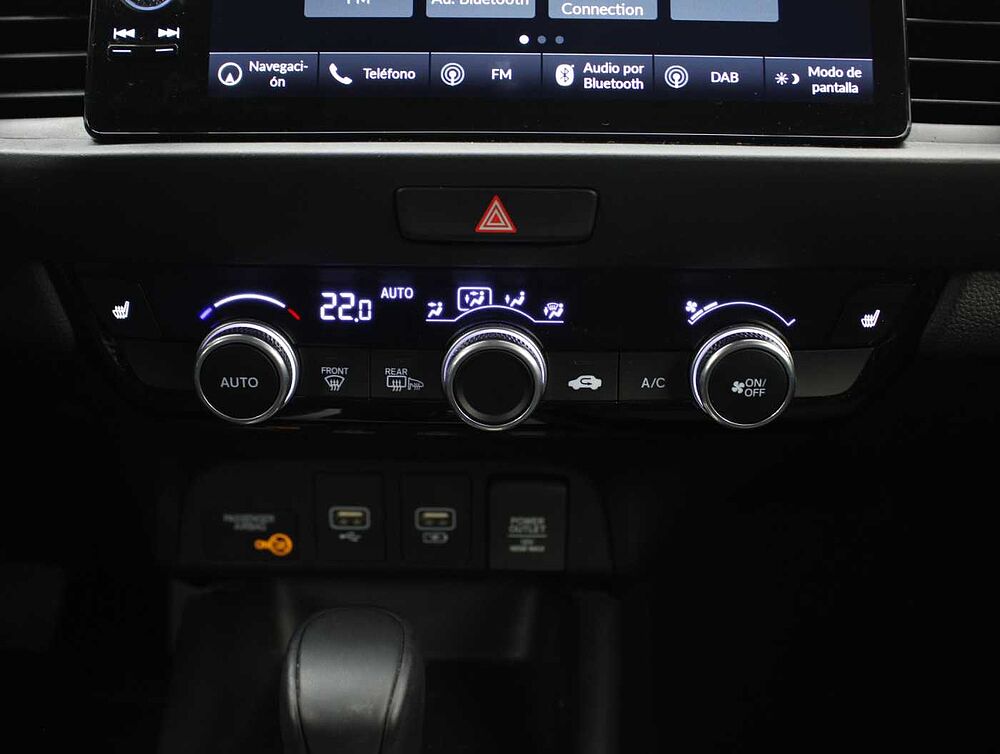 Honda Jazz EXECUTIVE