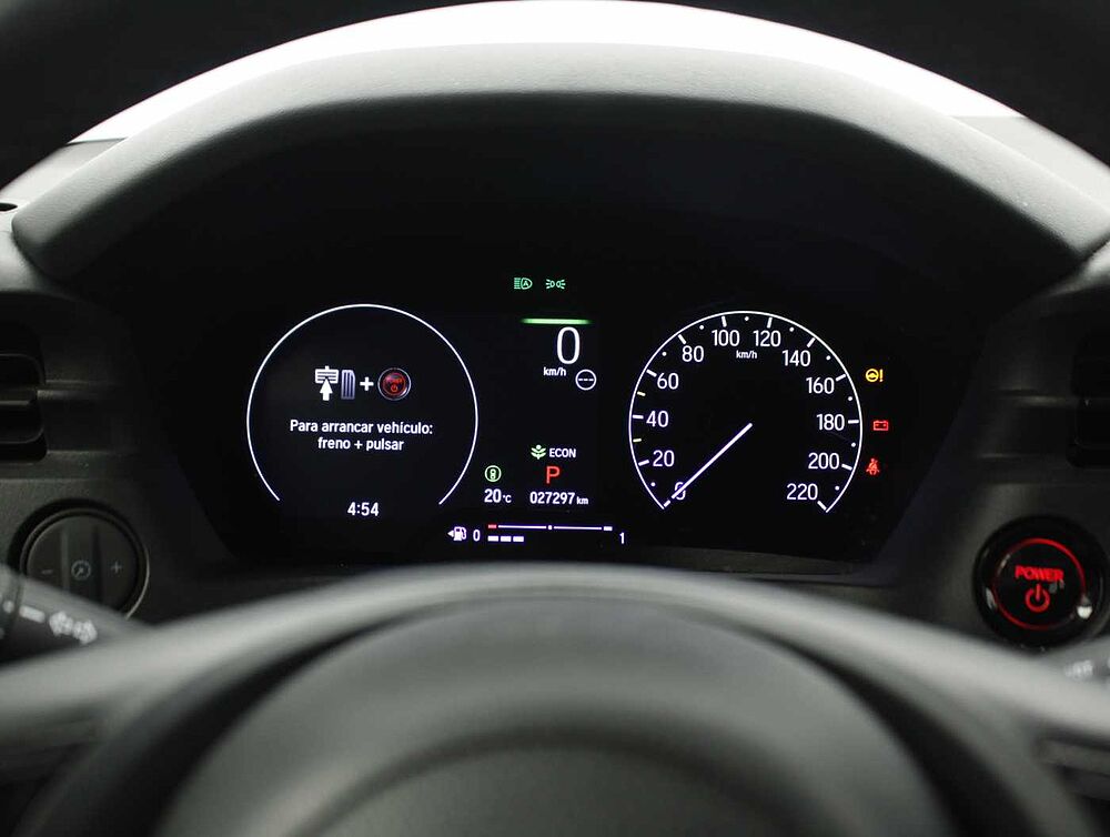 Honda HR-V ADVANCE
