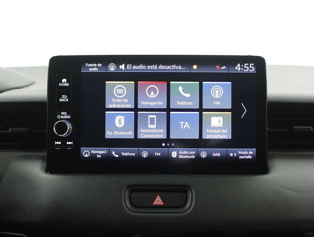 Honda HR-V ADVANCE