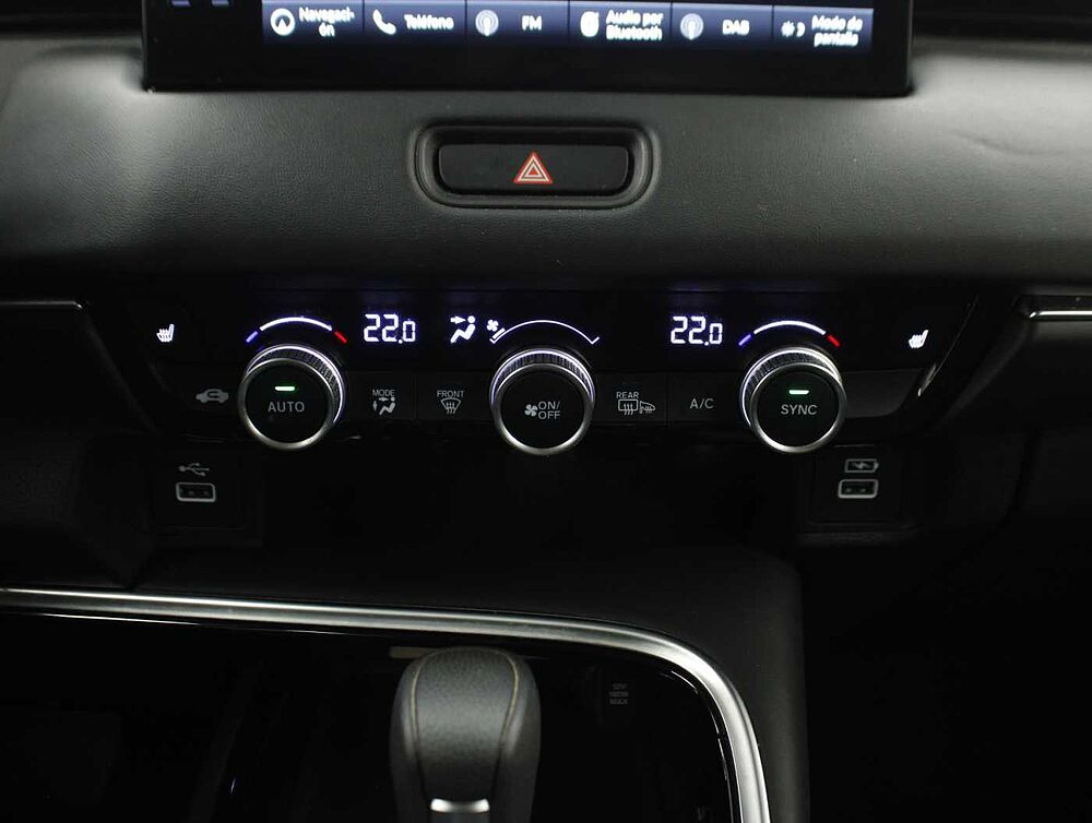 Honda HR-V ADVANCE