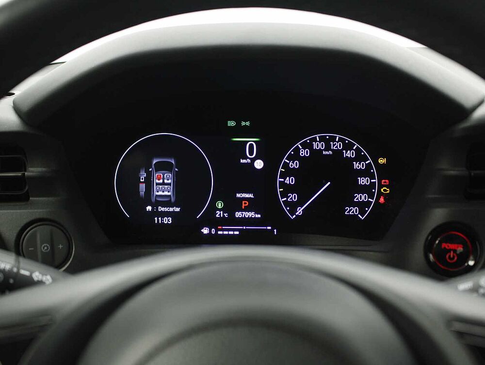 Honda HR-V ADVANCE