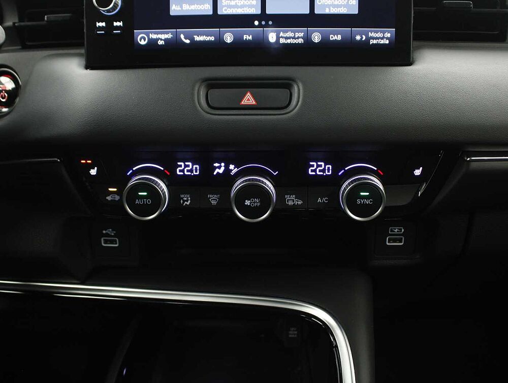 Honda HR-V ADVANCE