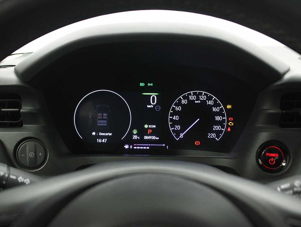 Honda HR-V ADVANCE