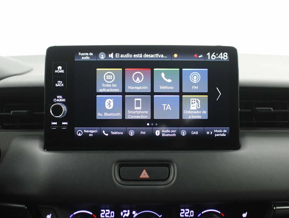Honda HR-V ADVANCE