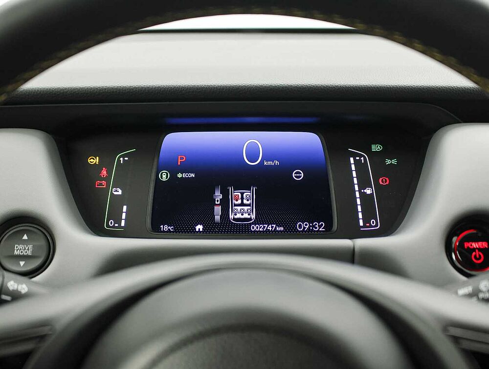 Honda Jazz Sport Standard