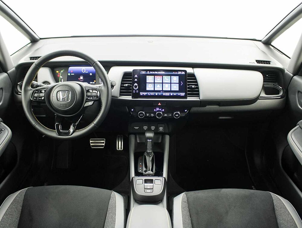 Honda Jazz Sport Standard
