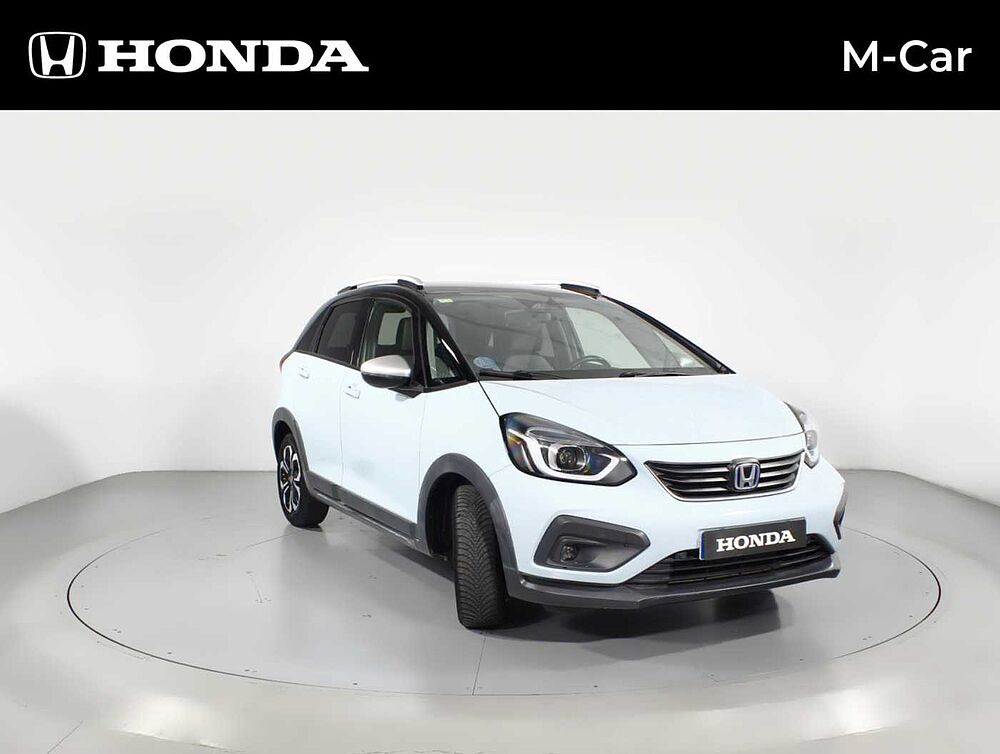 Honda Jazz CROSSTAR