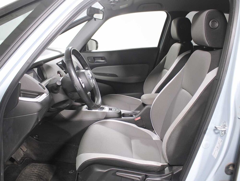 Honda Jazz CROSSTAR