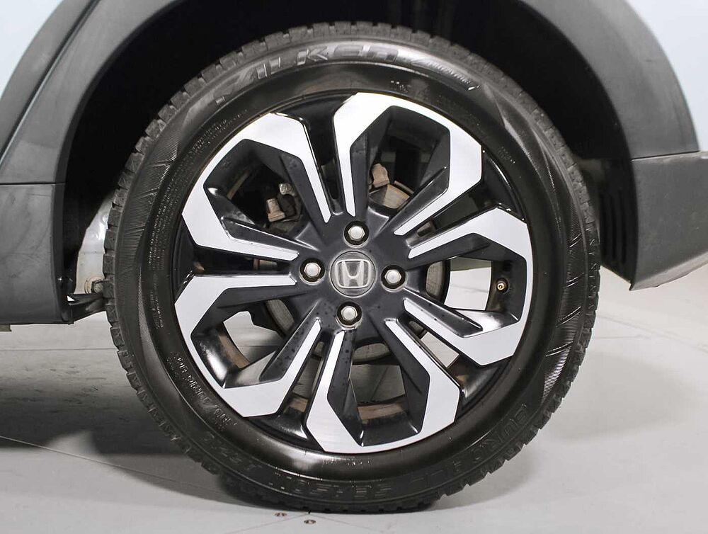 Honda Jazz CROSSTAR