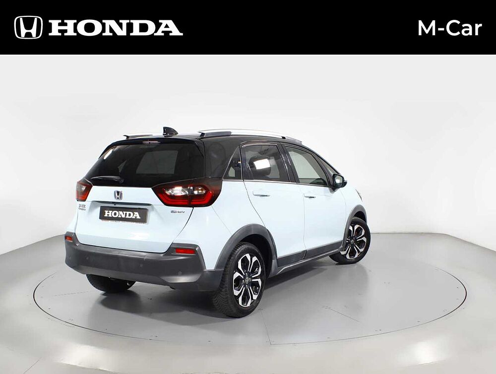 Honda Jazz CROSSTAR