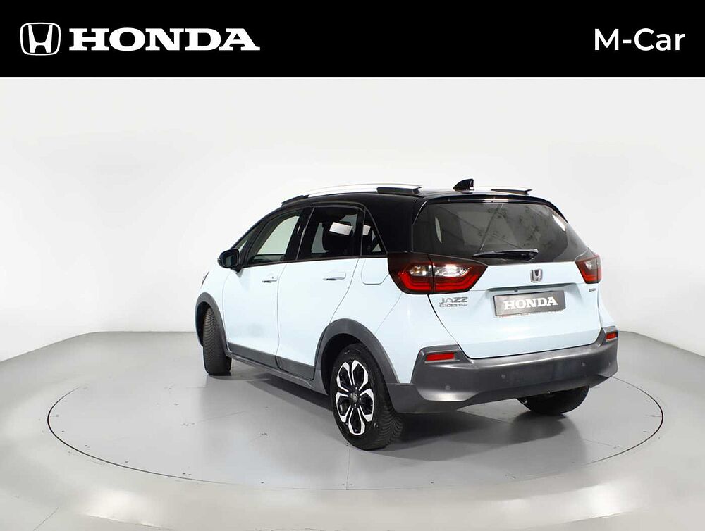 Honda Jazz CROSSTAR