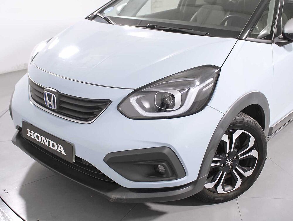 Honda Jazz CROSSTAR