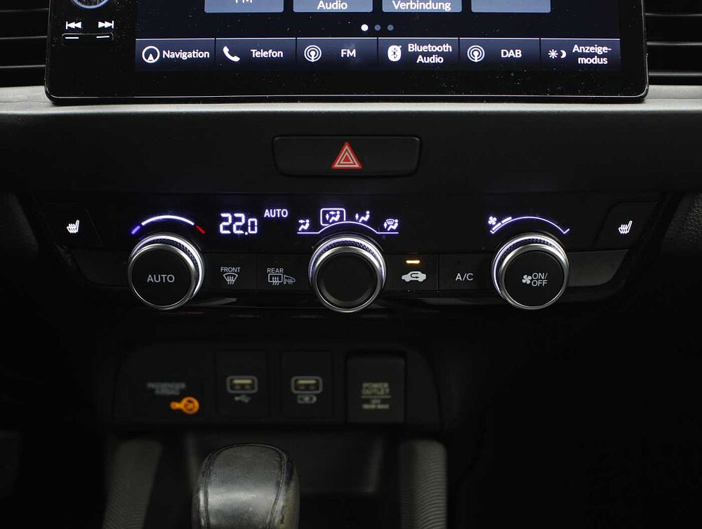 Honda Jazz CROSSTAR