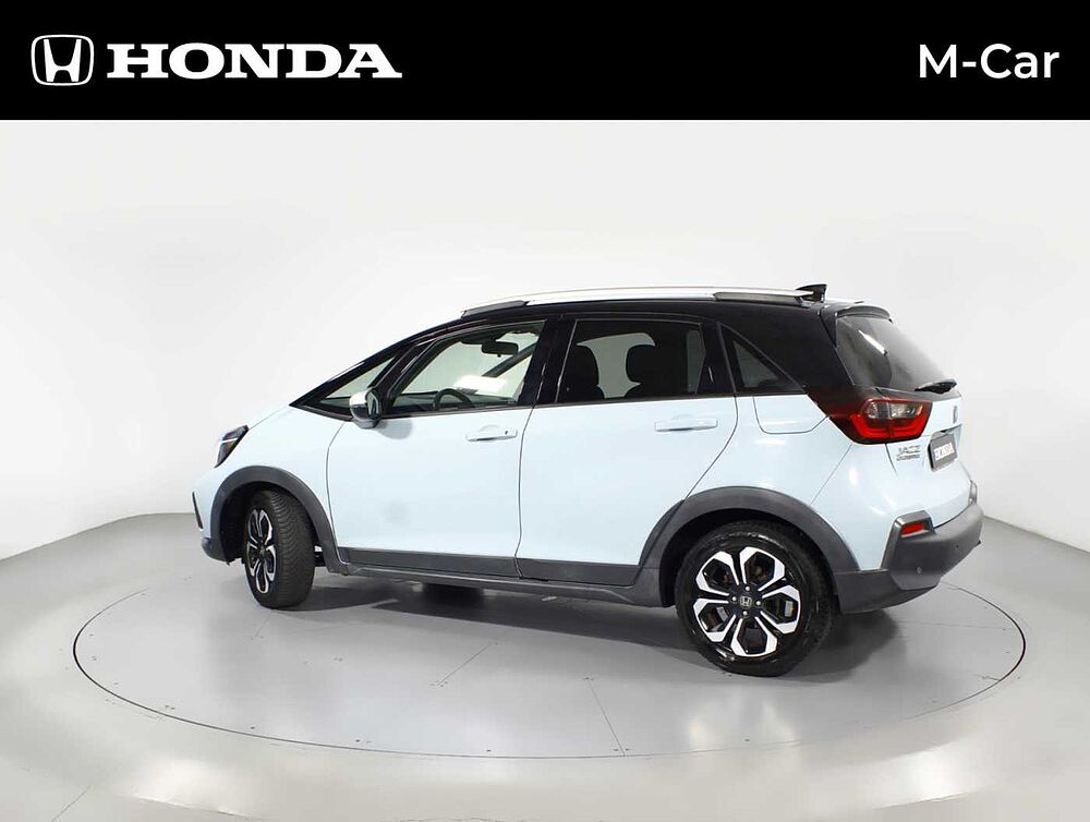 Honda Jazz CROSSTAR