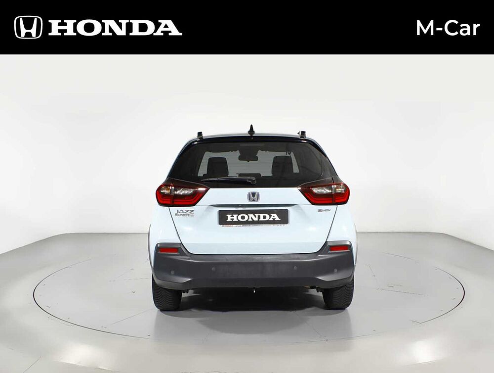 Honda Jazz CROSSTAR