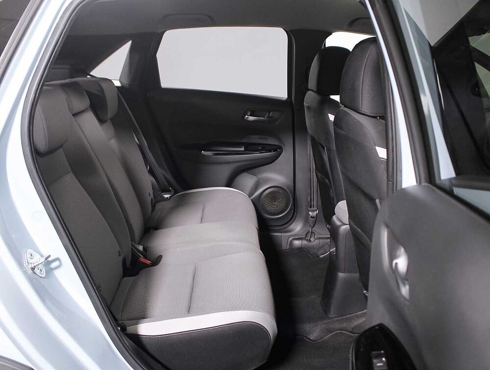 Honda Jazz CROSSTAR